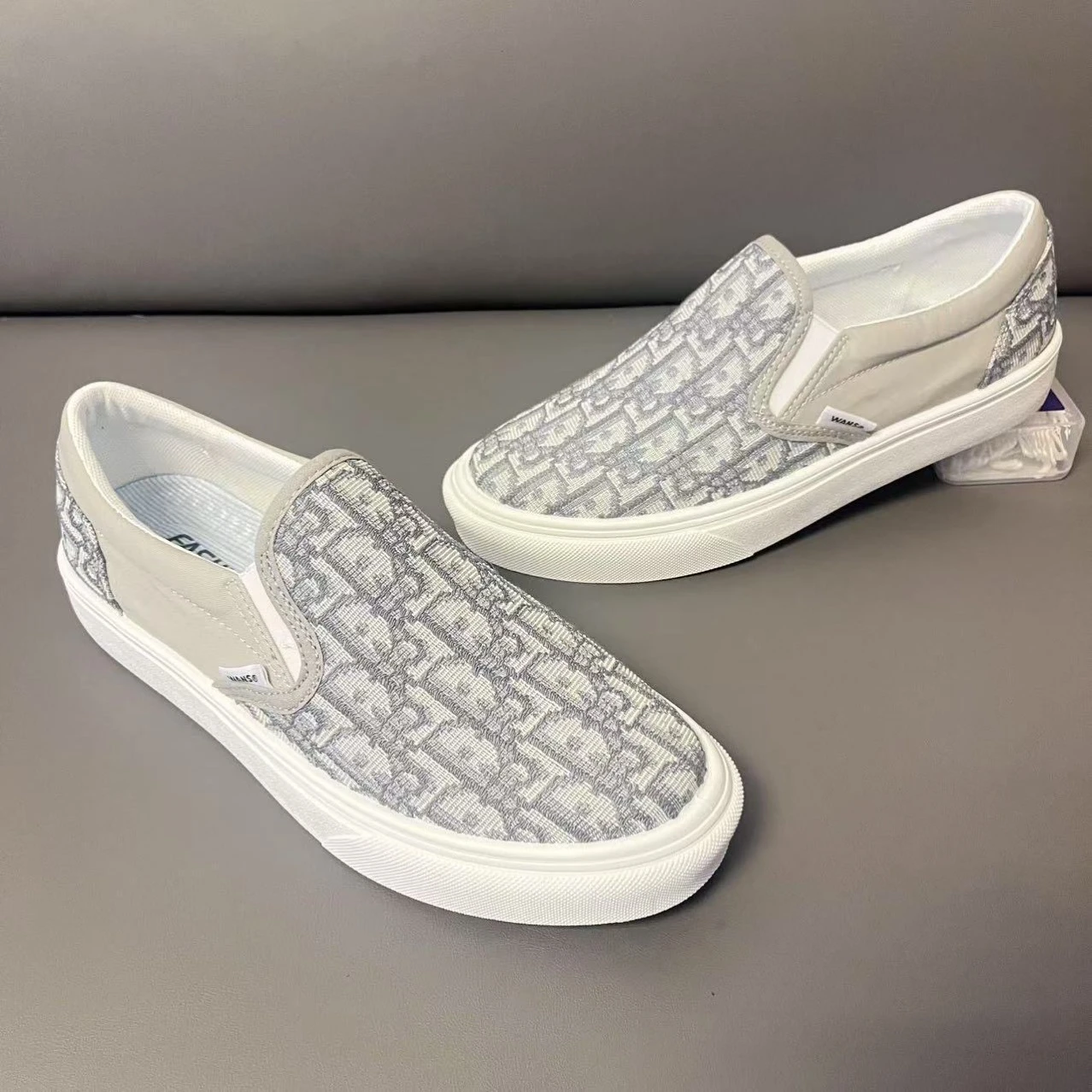 New Casual Loafers Canvas