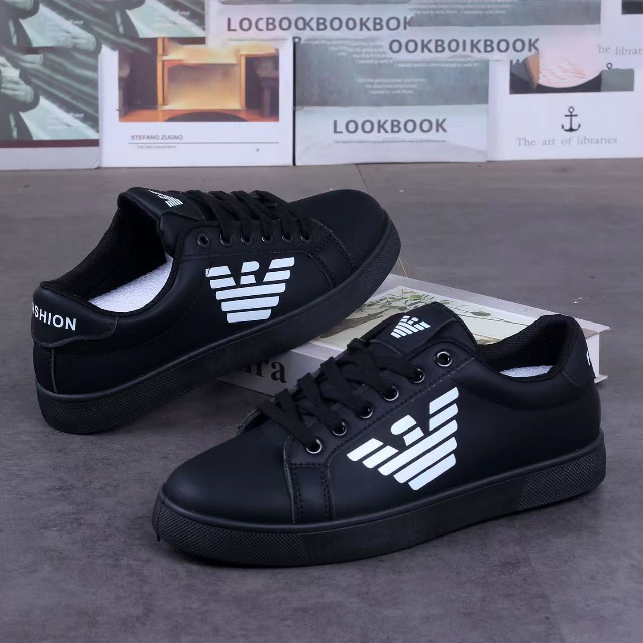 European Style Men's Shoes