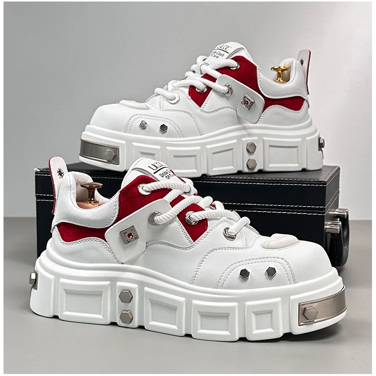 Thick-Soled Dad Shoes thumbnail