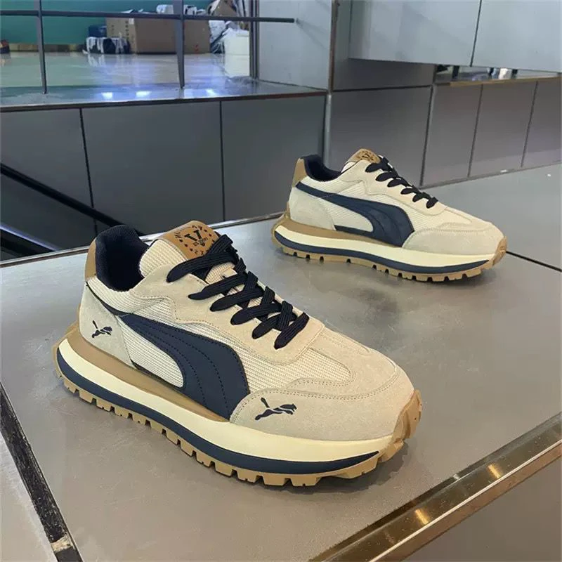 Casual Style, Fashionable Men's Shoes