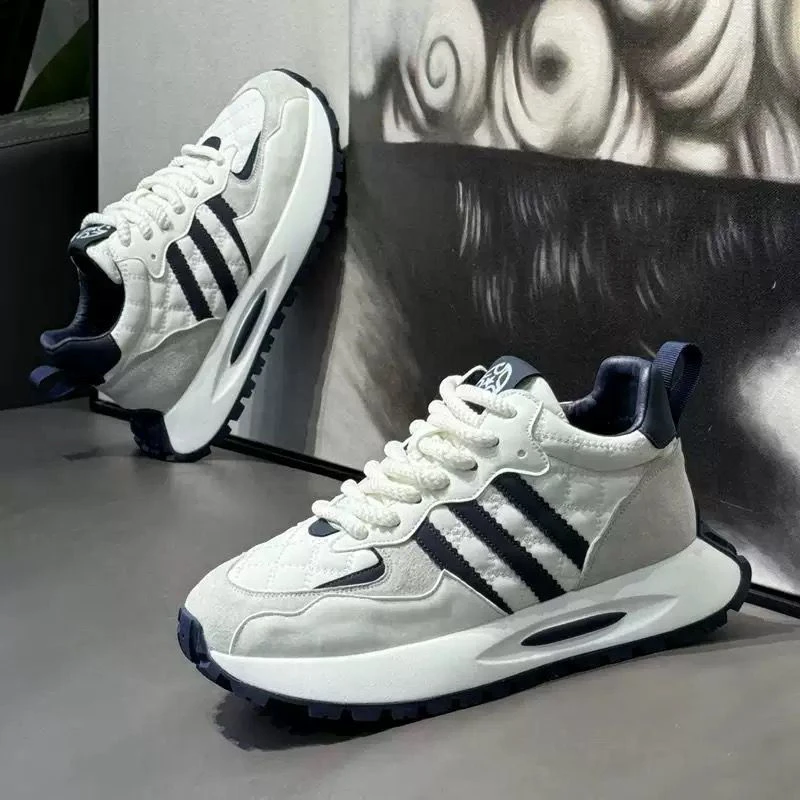 Men's Shoes Autumn and Winter Lightweight