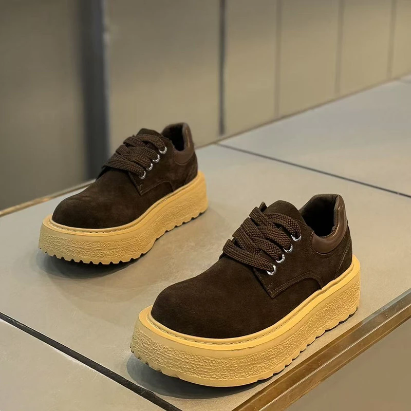 Autumn and Winter Trendy Men's Shoes thumbnail