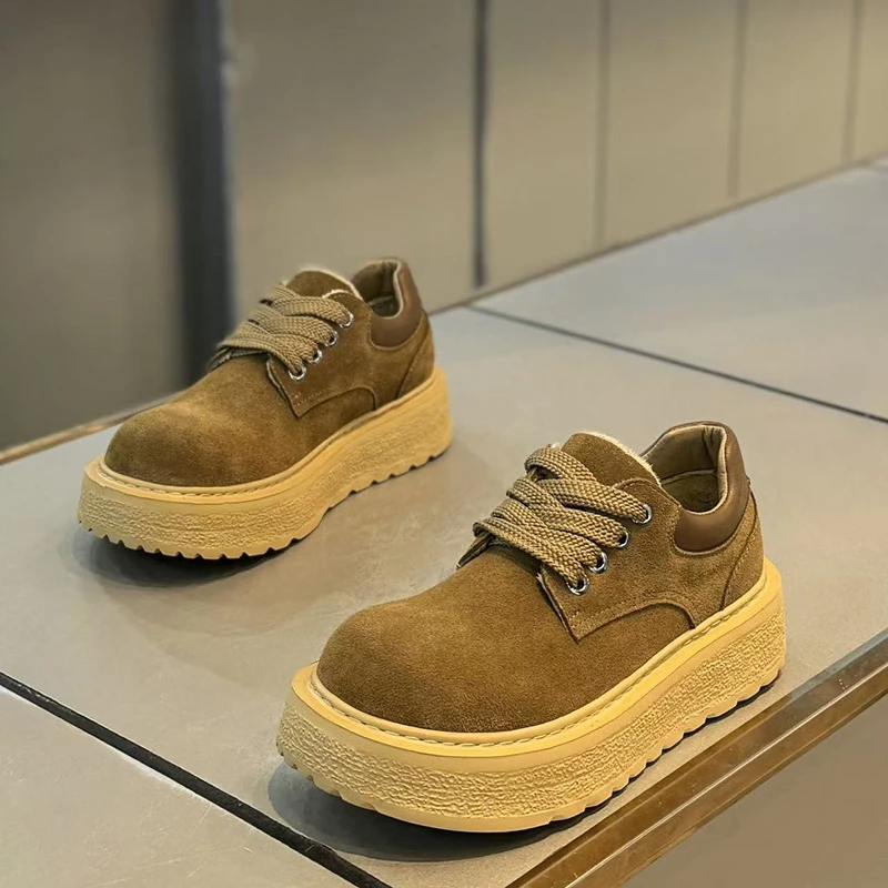 Autumn and Winter Trendy Men's Shoes thumbnail