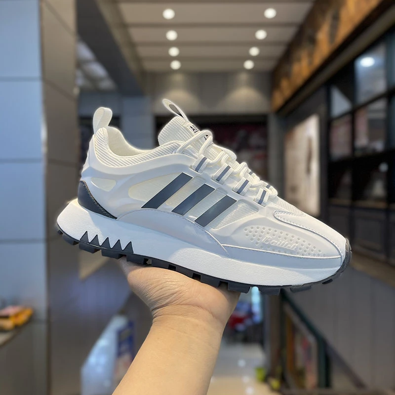 Men's Breathable Sports Versatile Mesh Shoes