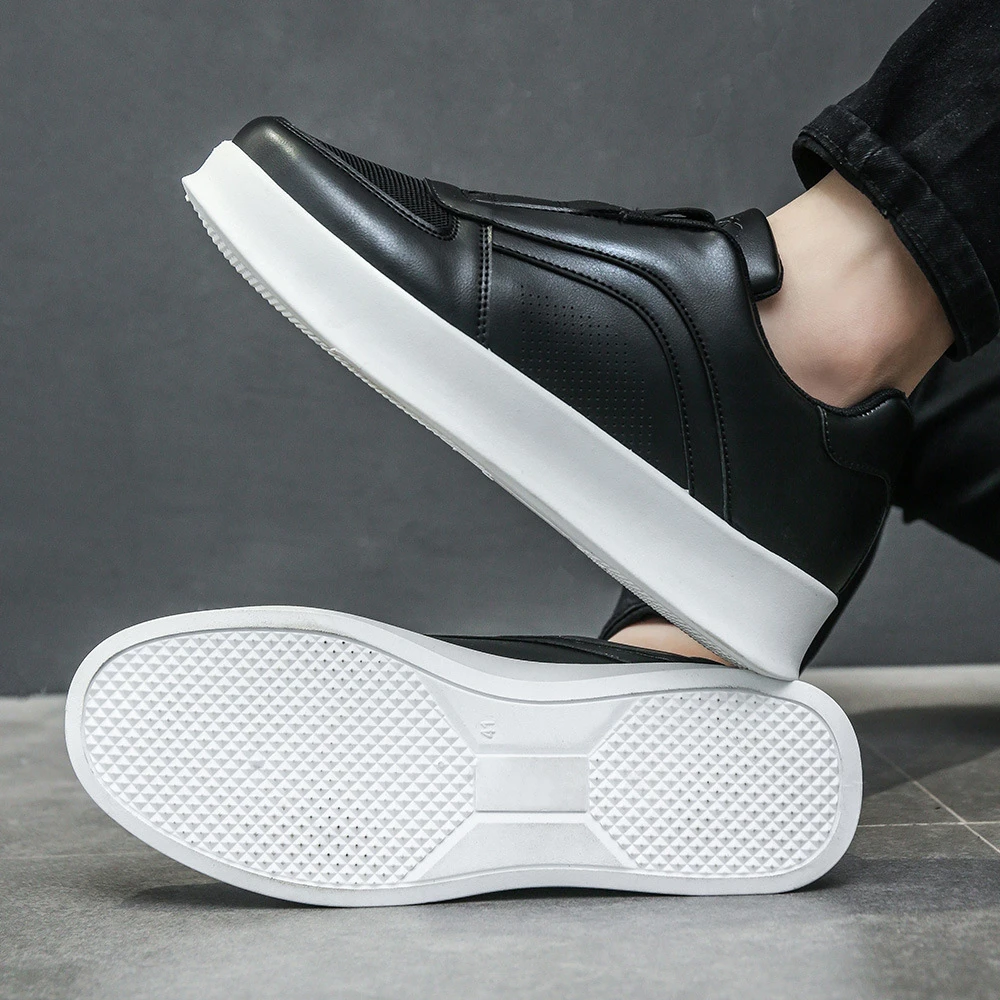 Running Shoes Men's Slip-on Loafers Men's