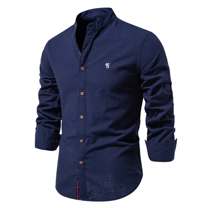new fashion business shirt men's
