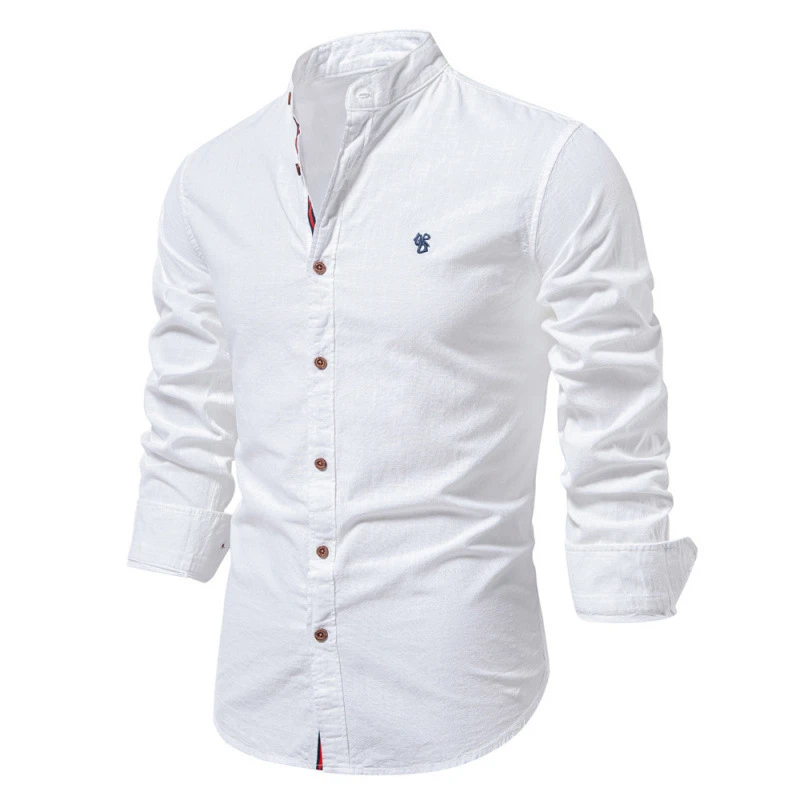 new fashion business shirt men's thumbnail