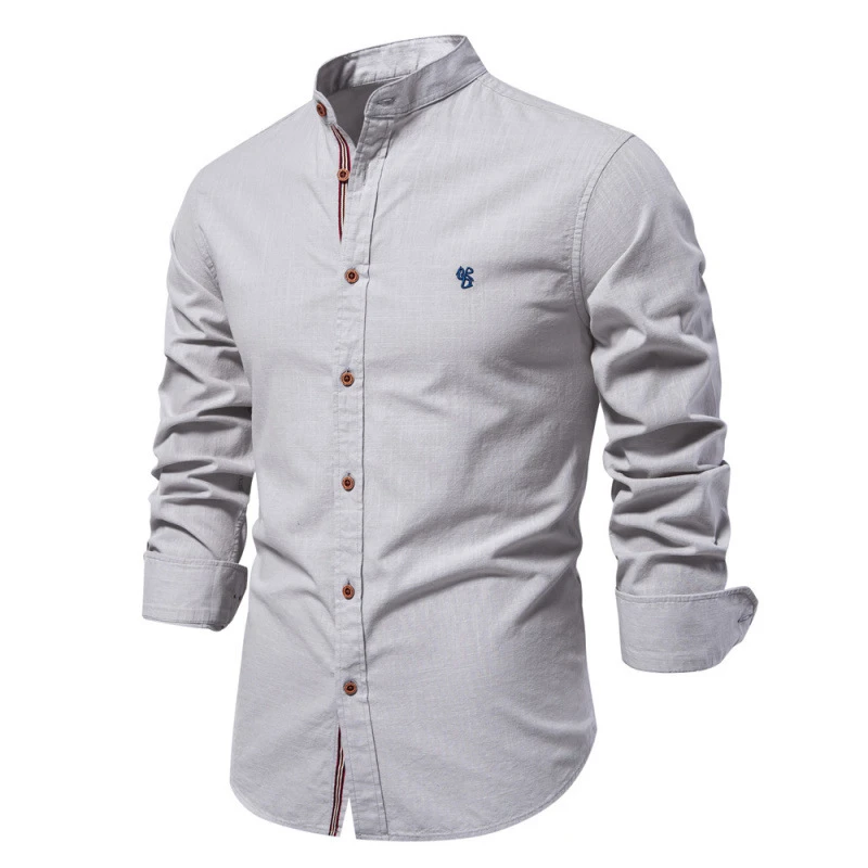 new fashion business shirt men's thumbnail