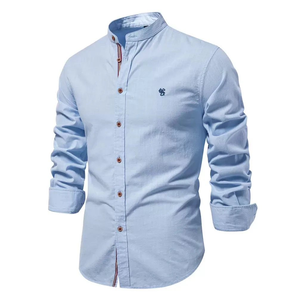 new fashion business shirt men's thumbnail