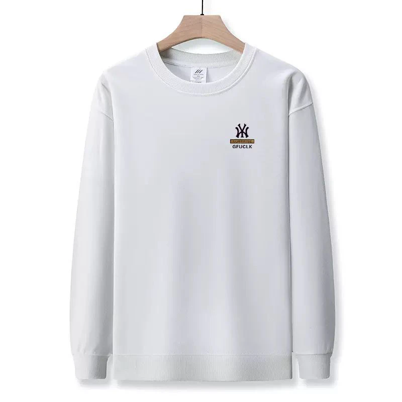 480g Heavyweight Pure Cotton Men's Sweatshirt thumbnail