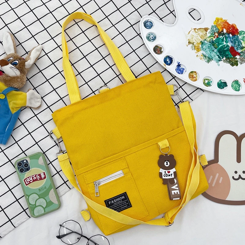Female Student Korean Style Bag thumbnail
