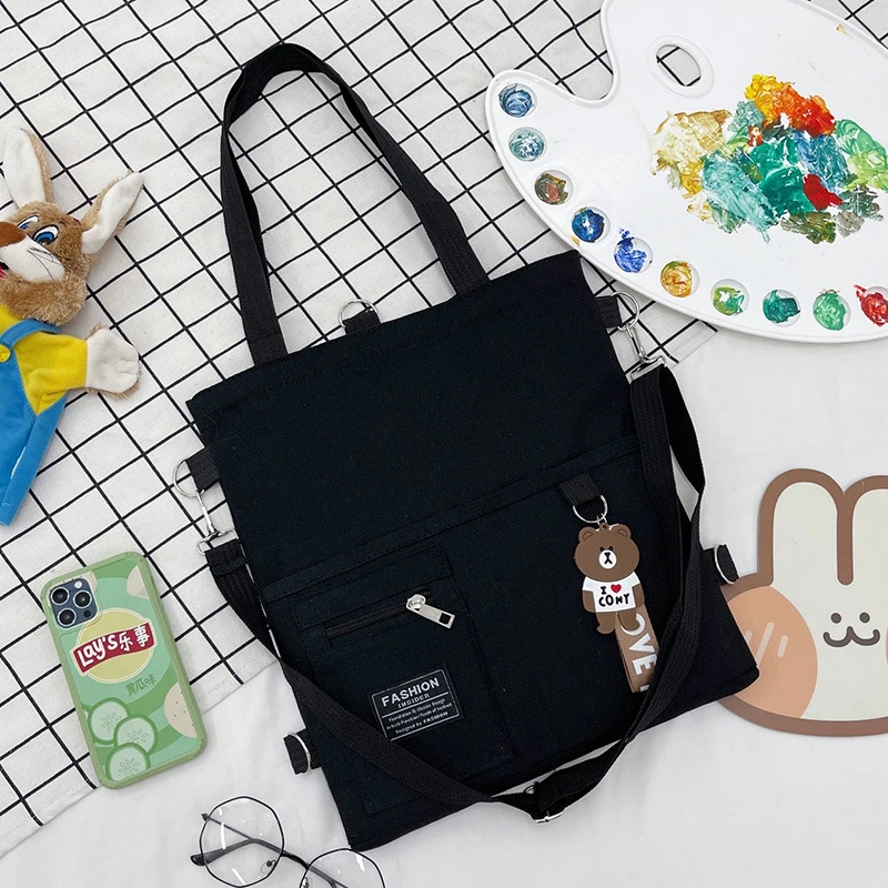 Female Student Korean Style Bag thumbnail