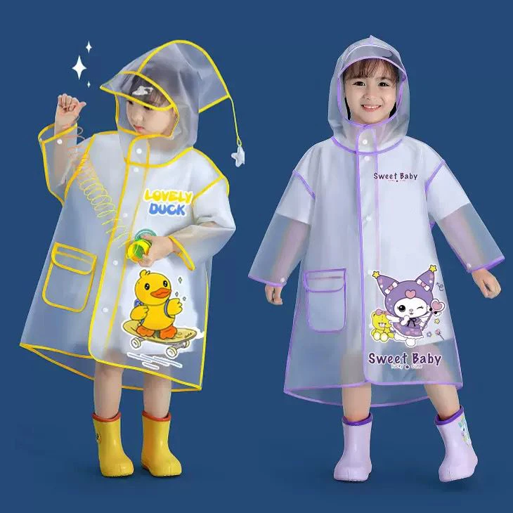 waterproof raincoat