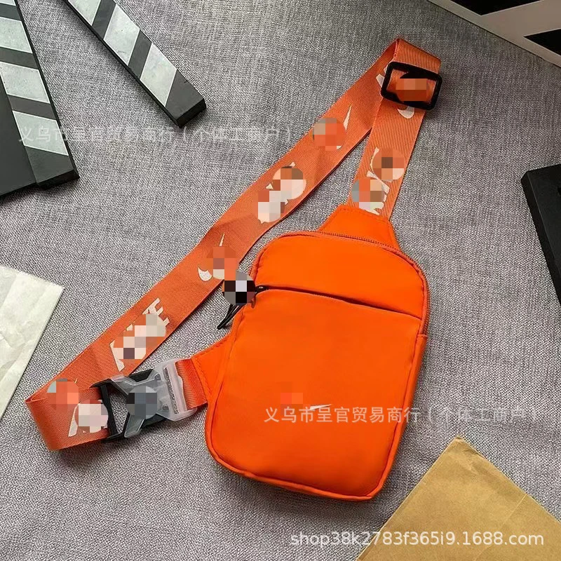 Fashionable Brand Sports Chest Bags,