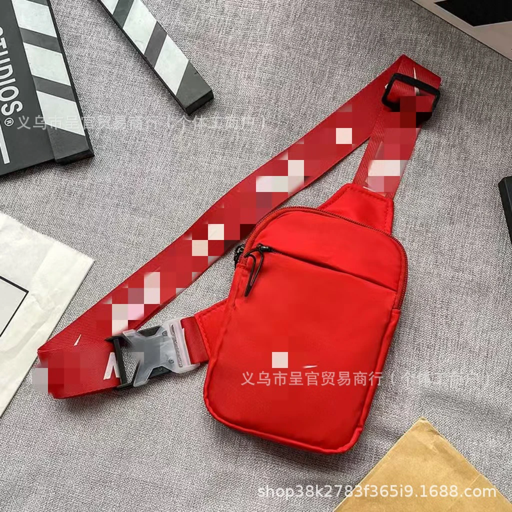 Fashionable Brand Sports Chest Bags, thumbnail