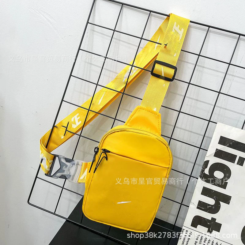 Fashionable Brand Sports Chest Bags, thumbnail
