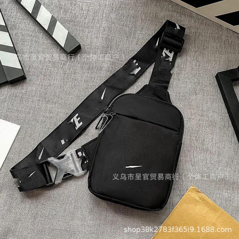 Fashionable Brand Sports Chest Bags, thumbnail