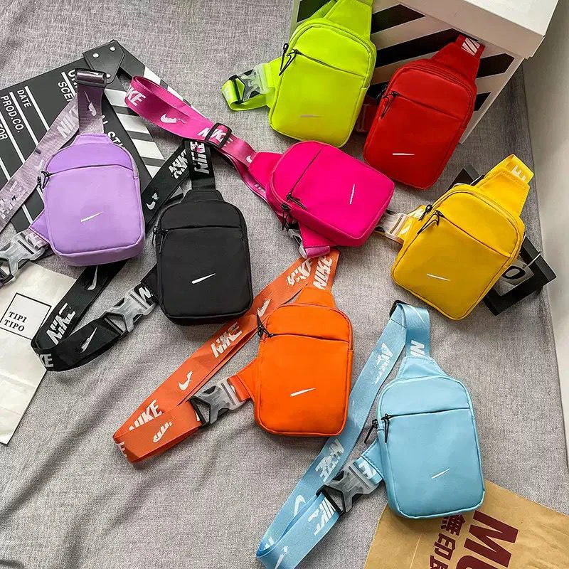 Fashionable Brand Sports Chest Bags, thumbnail