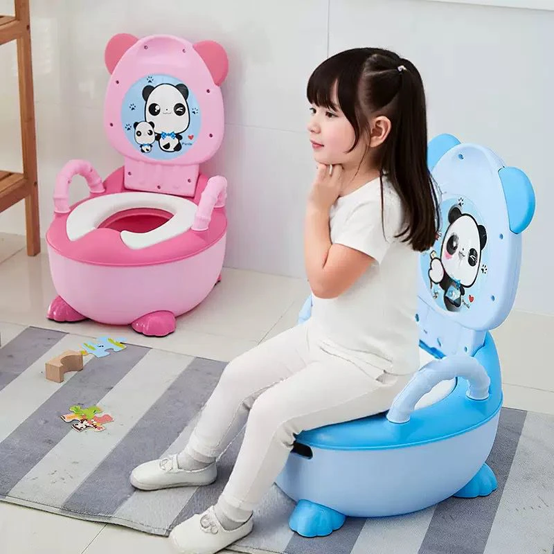 Cartoon Children's Toilet thumbnail