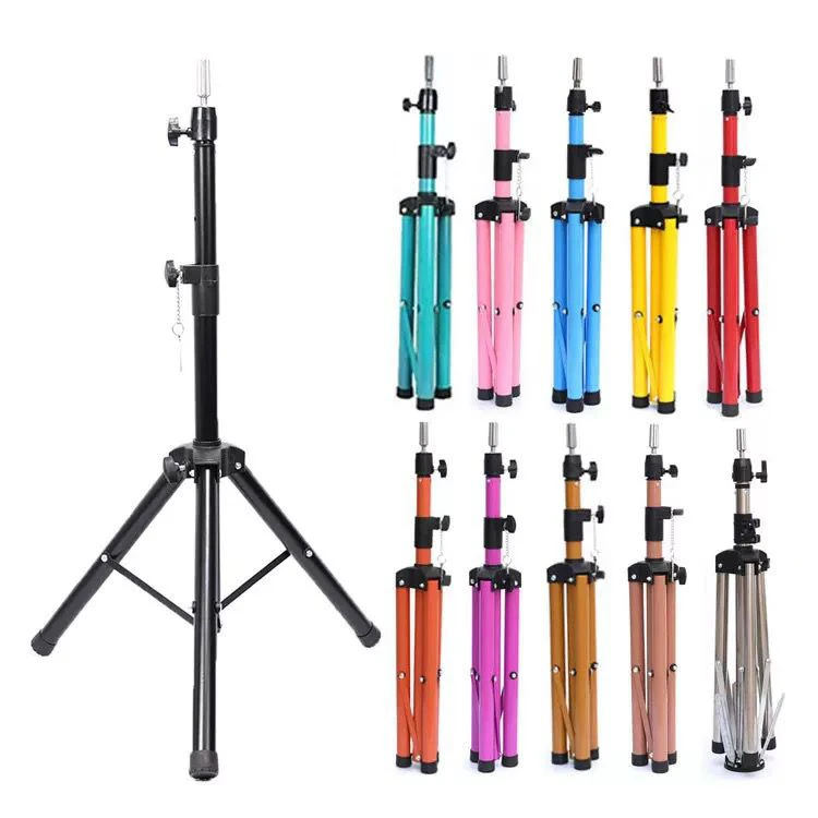 Hairdressing Head Mold Bracket Tripod