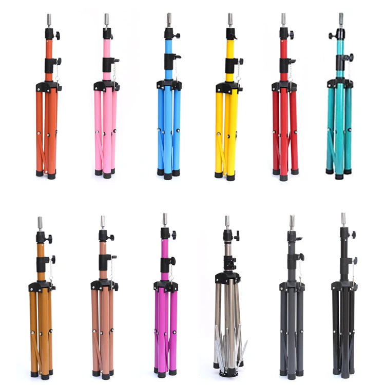 Hairdressing Head Mold Bracket Tripod thumbnail