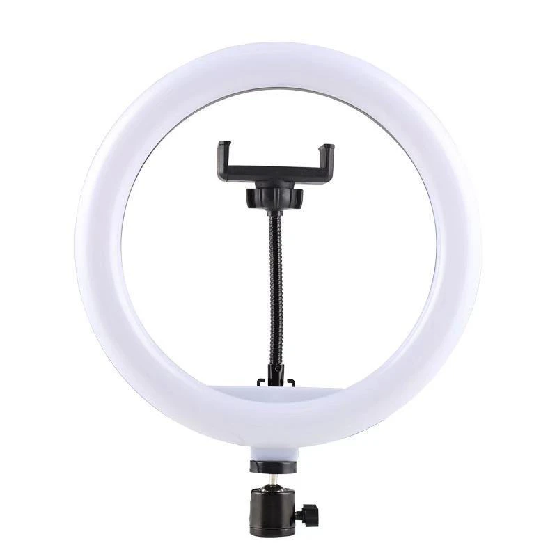 Diamond Rgb Live Streaming Light 6-22inch Fill Light Photography with Tripod Stand 2.1''