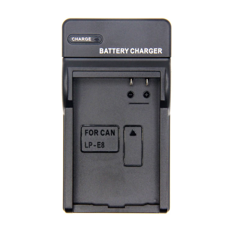 MAMEN camera charger LP-E8 battery charger