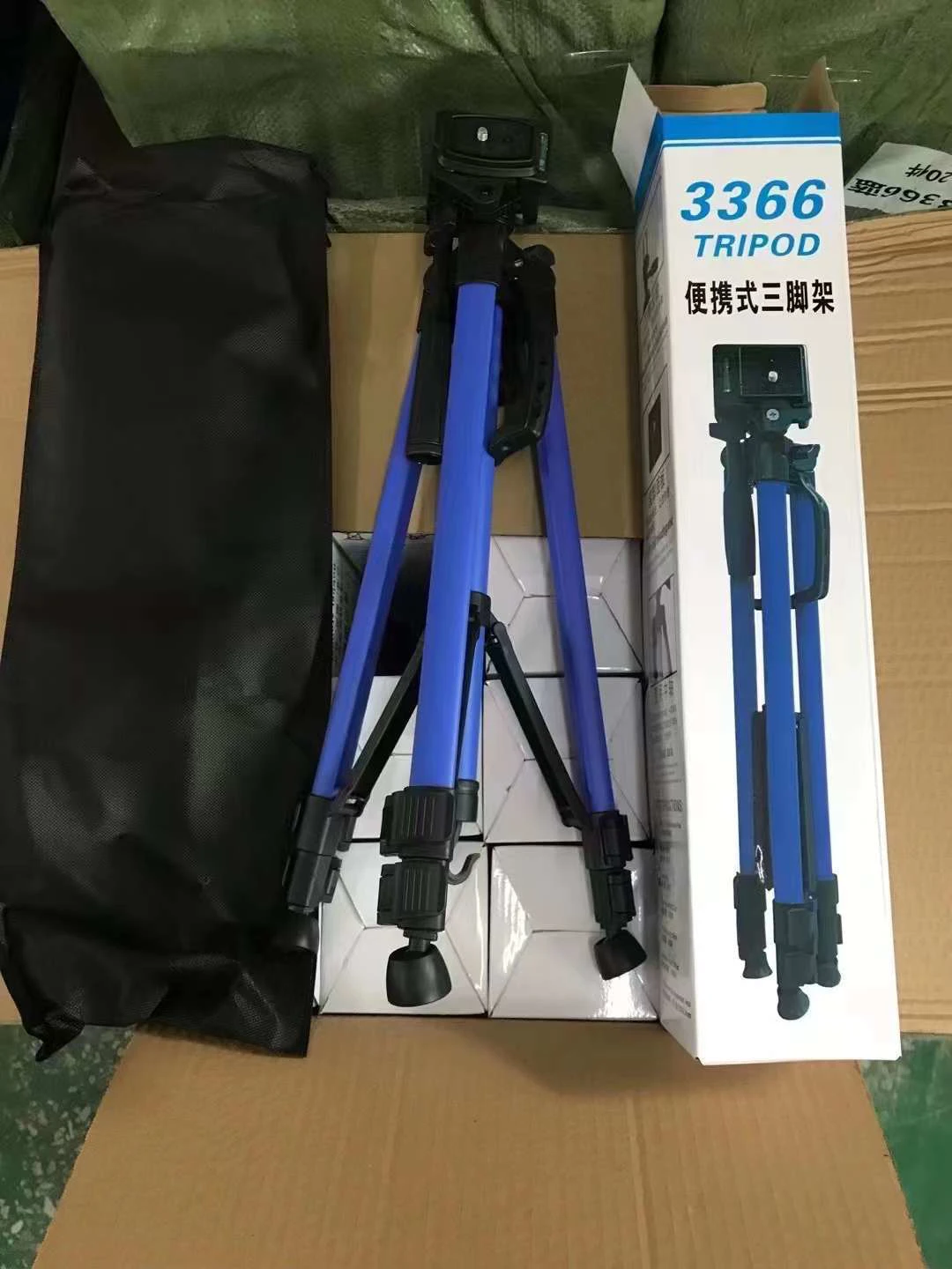 3366 Mobile Live Camera Tripod Stand thumbnail