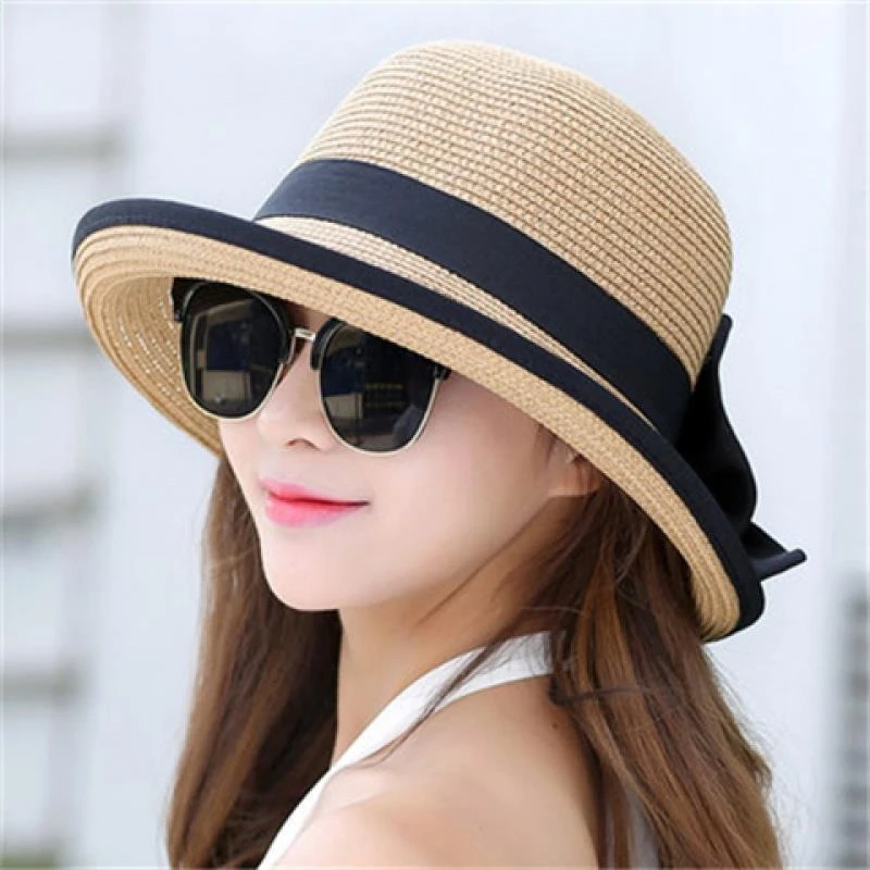 Japanese-Style Fresh Sun Hat thumbnail