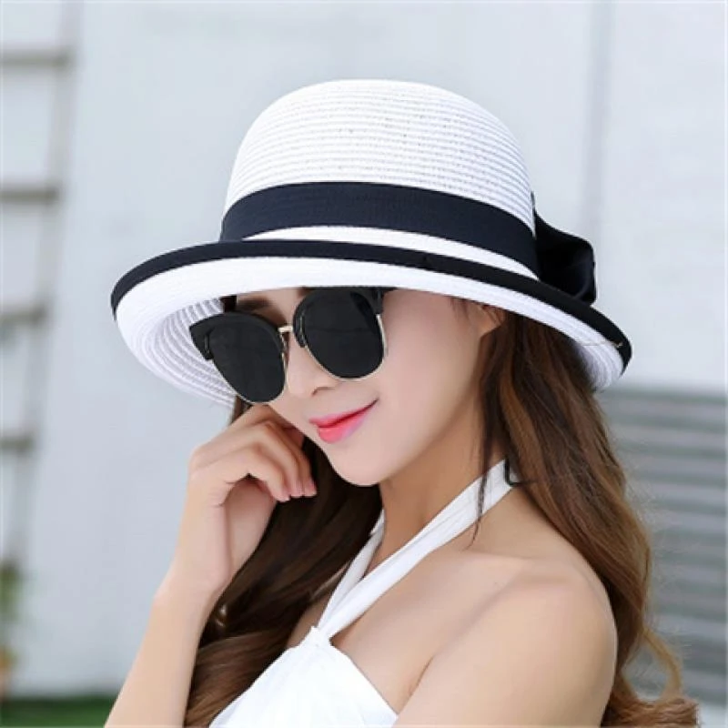 Japanese-Style Fresh Sun Hat thumbnail