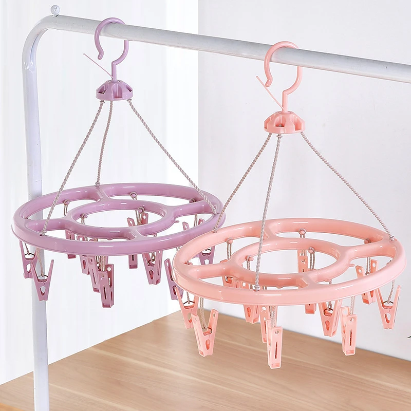 Round Sock Clip thumbnail