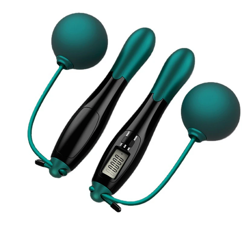 Cordless counting arm and skipping rope thumbnail