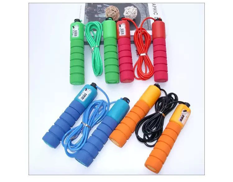 Counting jump rope thumbnail