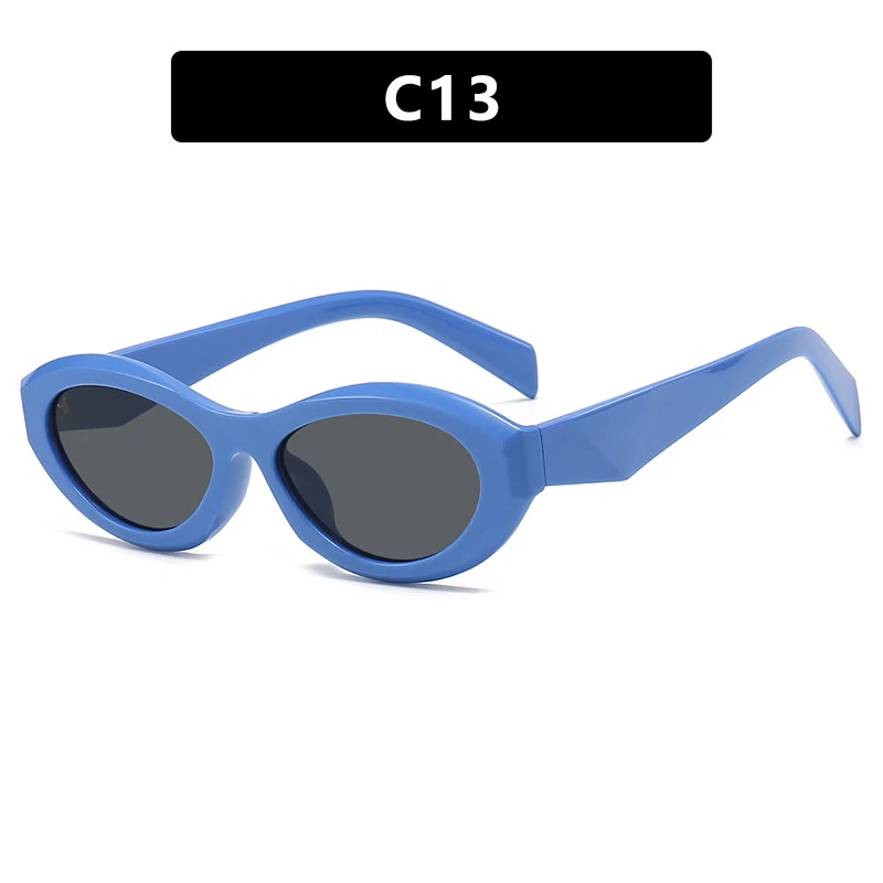 small-framed cat-eye sunglasses thumbnail