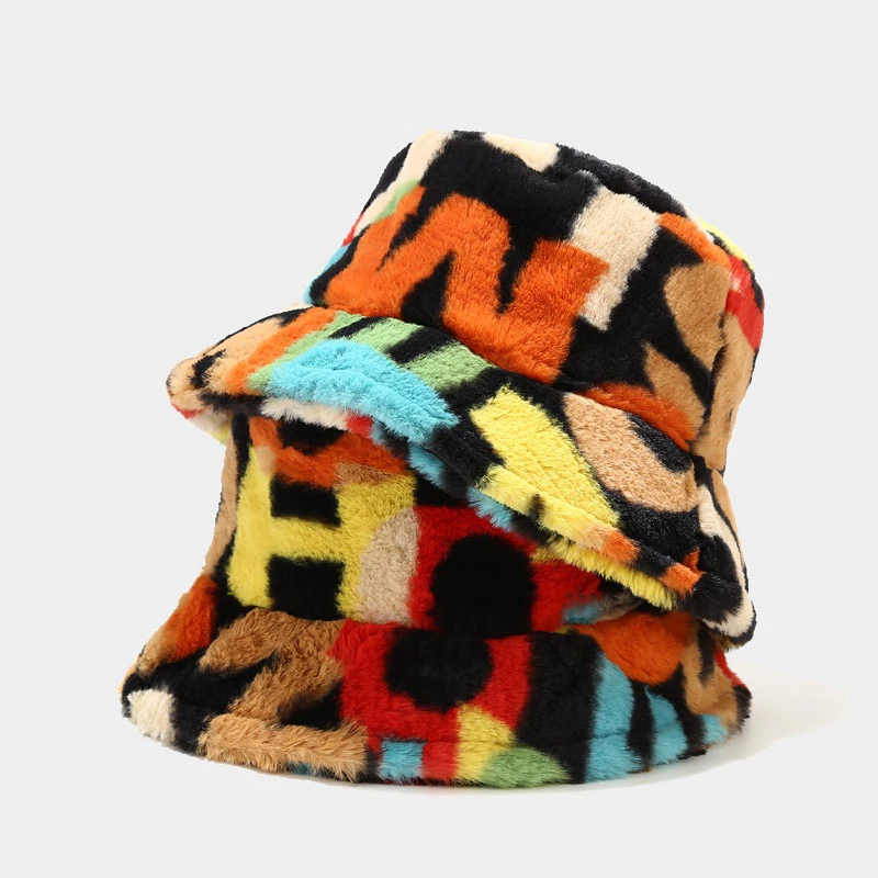 creative hat women's autumn and winter thumbnail