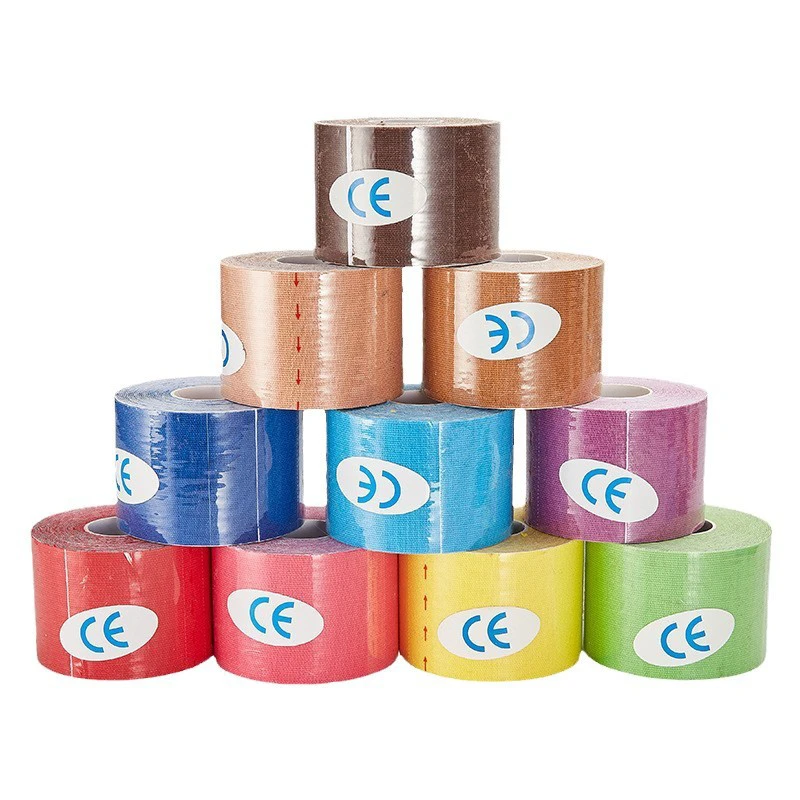 Muscle Tape Sports Bandage Stretching Muscle Tape thumbnail