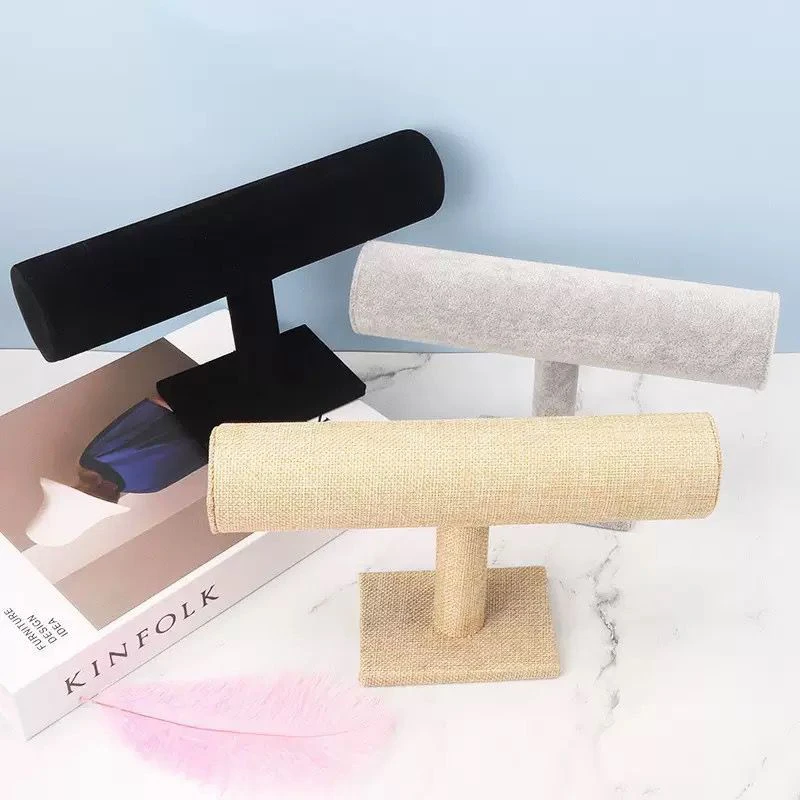 Single-Layer Watch Rack Stall Storage Display Props Jewelry Rack thumbnail