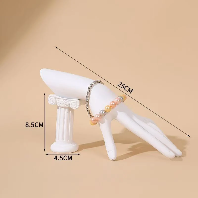 Hand Model Ring Stand Bracelet Display Stand Jewelry Stand