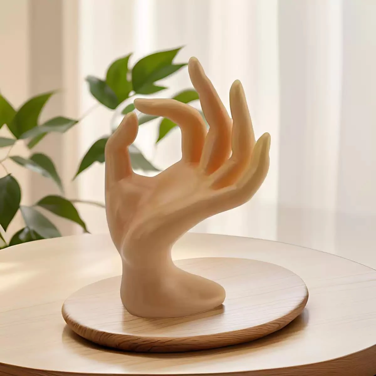 Hand Model Props Glove Model Ok Hand thumbnail