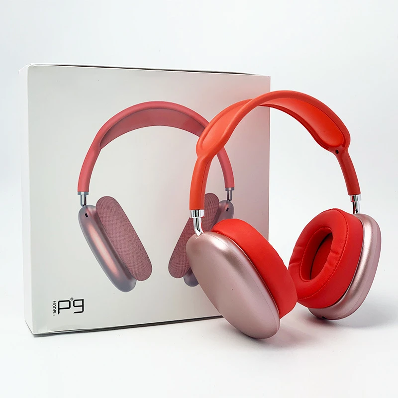 P9 Bluetooth Headphones thumbnail