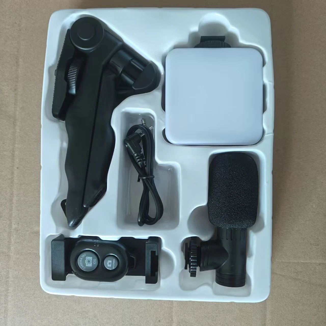 desktop beauty leg pocket fill light thumbnail