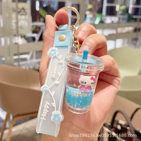 key chain liquid thumbnail