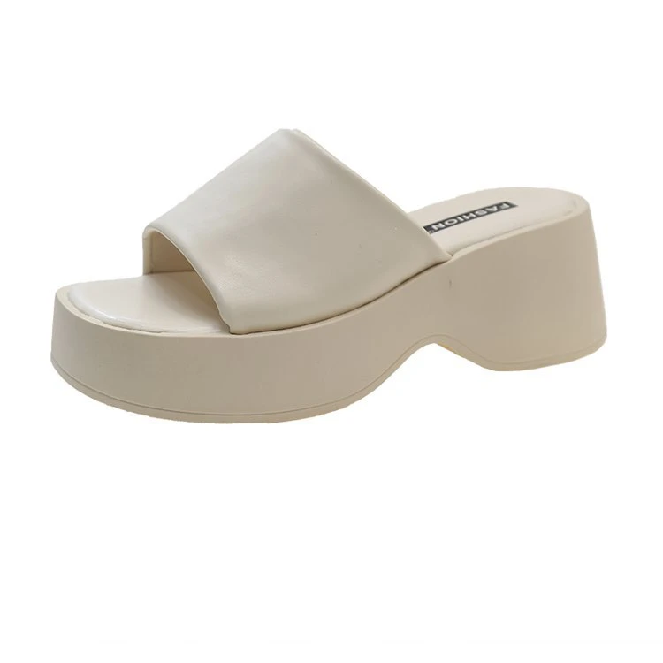 Ins Korean Style Casual Slippers thumbnail