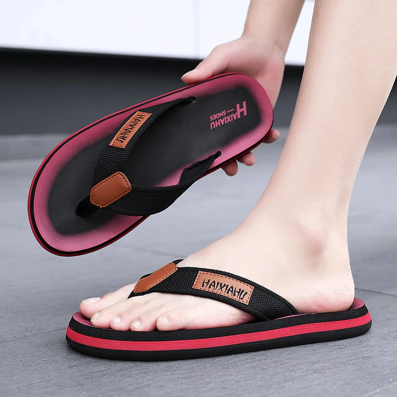 Outer Wear Men's Slippers thumbnail