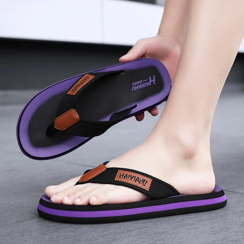 Outer Wear Men's Slippers thumbnail