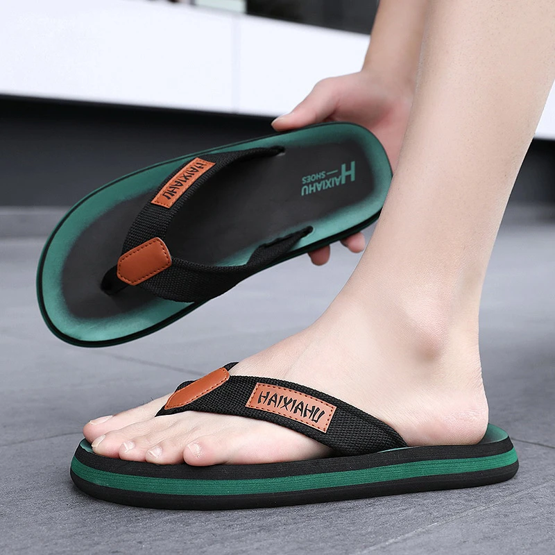 Outer Wear Men's Slippers thumbnail