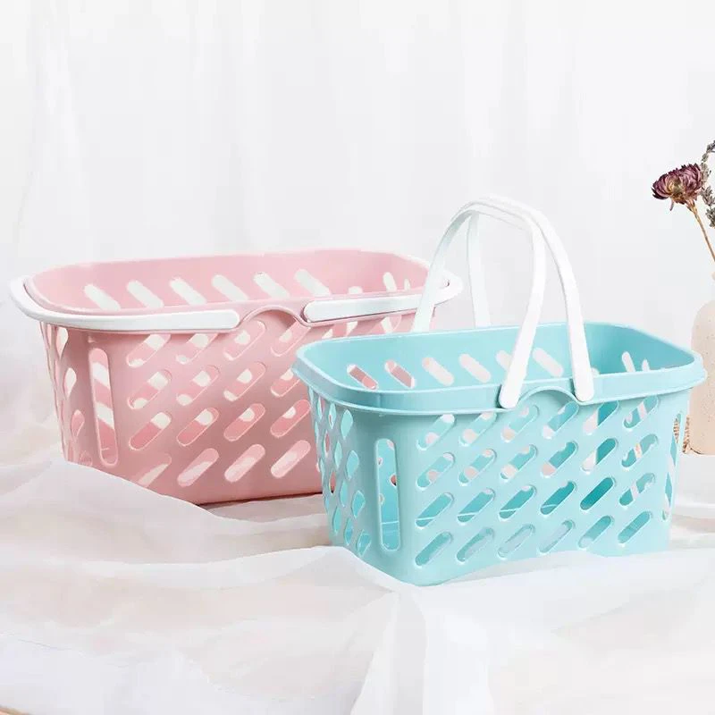 Clothing and Cosmetics Portable Nordic Storage Basket