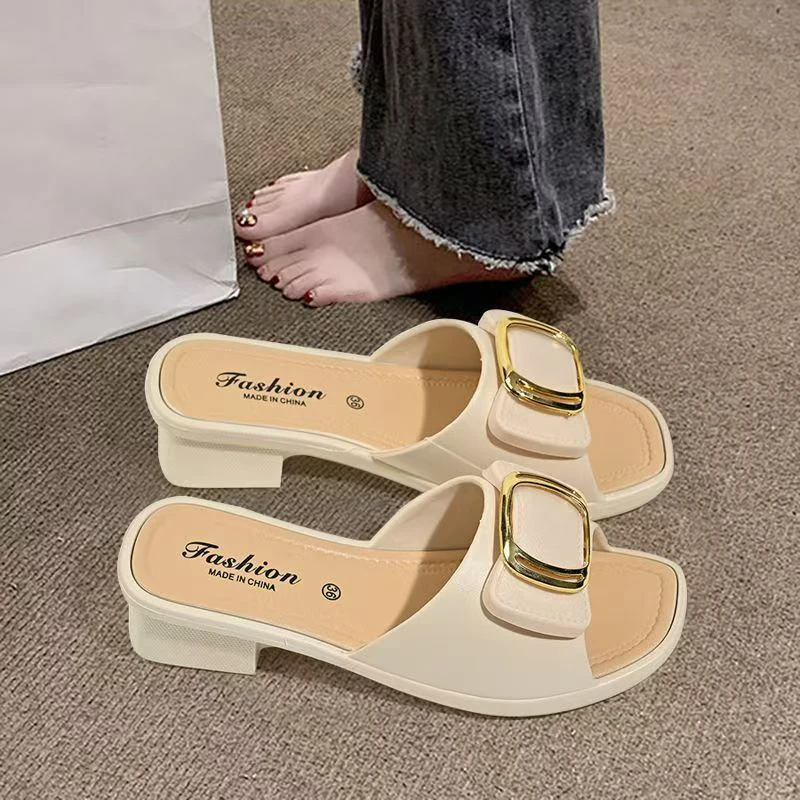 Fashionable Summer Outer Wear Sandals