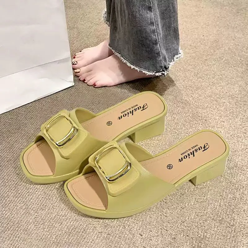 Fashionable Summer Outer Wear Sandals thumbnail