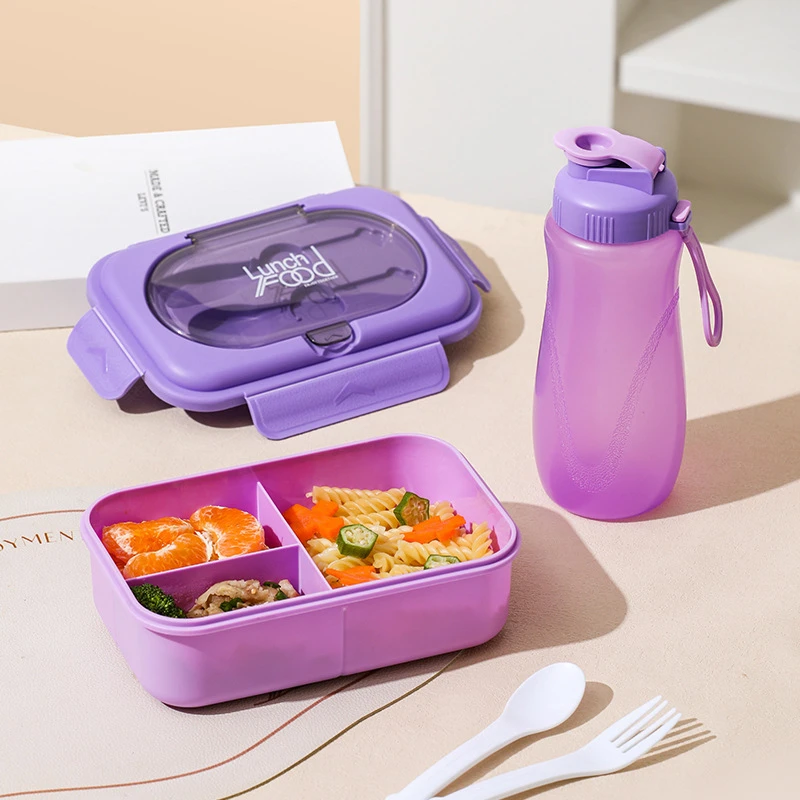 Portable Lunch Box